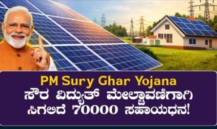 PM Surya Ghar