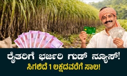 Kisan Credit Card Scheme